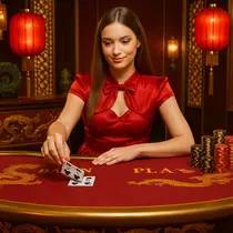 CrownSlots - Live Baccarat Table Game - Online Casino Australia