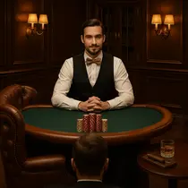 CrownSlots - Live Blackjack Table Game - Online Casino Australia