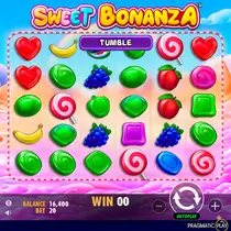 CrownSlots - Sweet Bonanza Slot Game - Online Pokies Australia