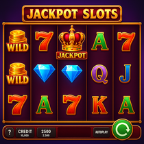 CrownSlots - Progressive Jackpot Games